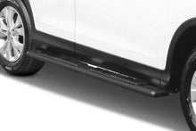 Load image into Gallery viewer, Go Rhino 5" OE Xtreme Low Profile Side Steps Jeep Grand Cherokee (11-20) Textured Black or Polished - Textured Black Alternate Image