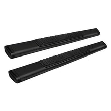 Load image into Gallery viewer, Go Rhino 5" OE Xtreme Low Profile Side Steps Ford F150 Standard Cab (04-14) 2500/3500 (11-21) Standard Cab - Black or Polished - Textured Black Alternate Image
