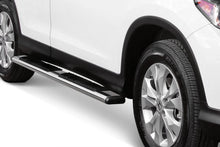 Load image into Gallery viewer, Go Rhino 5" OE Xtreme Low Profile Side Steps Chevy Colorado Crew Cab (15-21) Textured Black or Polished - Textured Black Alternate Image