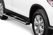 Load image into Gallery viewer, Go Rhino 5" OE Xtreme Low Profile Side Steps Chevy Silverado Diesel Crew Cab (15-19) Textured Black or Polished - Textured Black Alternate Image