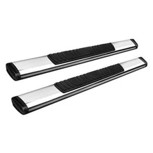 Load image into Gallery viewer, Go Rhino 5" OE Xtreme Low Profile Side Steps Ford F150 Standard Cab (04-14) 2500/3500 (11-21) Standard Cab - Black or Polished - Textured Black Alternate Image