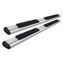 Load image into Gallery viewer, Go Rhino 5" OE Xtreme Low Profile Side Steps Toyota Tundra Double Cab (07-21) Textured Black or Polished - Polished Alternate Image