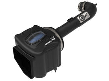 Load image into Gallery viewer, aFe Cold Air Intake Chevy Silverado/GMC Sierra 1500 (14-19) Momentum XP w/ Black or Brushed Oiled Air Filter - Black (w/ Pro 5R Oiled Air Filter) Alternate Image