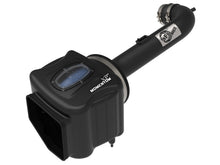 Load image into Gallery viewer, aFe Cold Air Intake Cadillac Escalade/ESV V8 (15-20) Momentum XP w/ Black or Brushed Oiled Air Filter - Black (w/Pro 5R Oiled Air Filter) Alternate Image