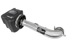 Load image into Gallery viewer, aFe Cold Air Intake Cadillac Escalade/ESV V8 (15-20) Momentum XP w/ Black or Brushed Oiled Air Filter - Brushed (w/Pro 5R Oiled Air Filter) Alternate Image