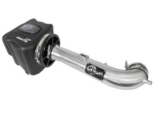 Load image into Gallery viewer, aFe Cold Air Intake Chevy Silverado/GMC Sierra 1500 (14-19) Momentum XP w/ Black or Brushed Oiled Air Filter - Brushed (w/ Pro 5R Oiled Air Filter) Alternate Image