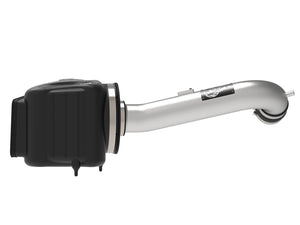 474.05 aFe Momentum XP Cold Air Intake Chevy Silverado/Suburban/Tahoe / Cadillac Escalade (14-19) Black / Brushed w/ Dry or Oiled Air Filter - Redline360