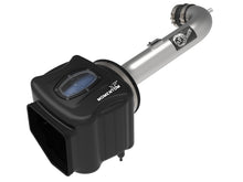 Load image into Gallery viewer, aFe Cold Air Intake Chevy Silverado/GMC Sierra 1500 (14-19) Momentum XP w/ Black or Brushed Oiled Air Filter - Black (w/ Pro 5R Oiled Air Filter) Alternate Image