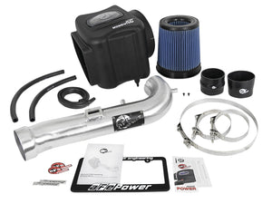 474.05 aFe Momentum XP Cold Air Intake Chevy Silverado/Suburban/Tahoe / Cadillac Escalade (14-19) Black / Brushed w/ Dry or Oiled Air Filter - Redline360