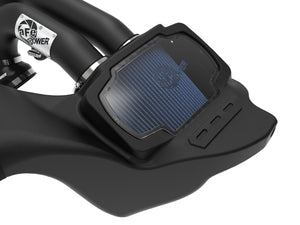 aFe Cold Air Intake Ford F150 Raptor (21-22) Momentum XP w/ Pro Dry S or Pro 5R Air Filter