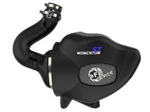 382.85 aFe Momentum ST Cold Air Intake Chevy Camaro 2.0L (16-19) Dry or Oiled Air Filter - Redline360