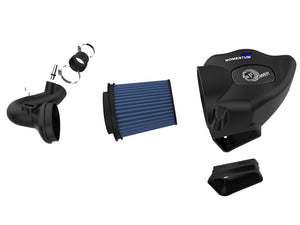382.85 aFe Momentum ST Cold Air Intake Chevy Camaro 2.0L (16-19) Dry or Oiled Air Filter - Redline360