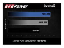 Load image into Gallery viewer, aFe Cold Air Intake BMW X5M (15-18) X6M (15-19) Momentum ST w/ Pro Dry S or Pro 5R Air Filter - Pro Dry S (Dry Air Filter) Alternate Image