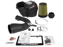 Load image into Gallery viewer, 430.35 aFe Momentum GT Cold Air Intake Jeep Wrangler (JK) 3.6L w/ Sprintex SC (12-18) Dry or Oiled Air Filter - Redline360 Alternate Image