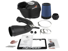 Load image into Gallery viewer, 430.35 aFe Momentum GT Cold Air Intake Jeep Wrangler (JK) 3.6L w/ Sprintex SC (12-18) Dry or Oiled Air Filter - Redline360 Alternate Image