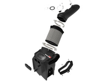 Load image into Gallery viewer, aFe Cold Air Intake Ford F250/F350/F450 Super Duty (20-22) Momentum HD w/ Pro Dry S or Pro 10R Air Filter - Pro Dry S (Dry Air Filter) Alternate Image