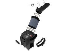Load image into Gallery viewer, aFe Cold Air Intake Ford F250/F350/F450 Super Duty (20-22) Momentum HD w/ Pro Dry S or Pro 10R Air Filter - Pro 10R (Oiled Air Filter) Alternate Image
