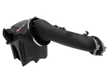 Load image into Gallery viewer, aFe Cold Air Intake Ford F250/F350/F450 Super Duty (20-22) Momentum HD w/ Pro Dry S or Pro 10R Air Filter - Pro Dry S (Dry Air Filter) Alternate Image
