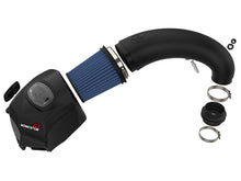 Load image into Gallery viewer, aFe Cold Air Intake Ram 1500 5.7 Hemi V8 (19-23) Momentum GT w/ Pro Dry S or Pro 5R Air Filter - Pro 5R (Oiled Air Filter) Alternate Image
