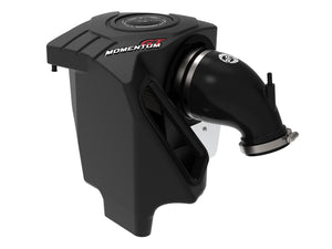 427.50 aFe Momentum GT Cold Air Intake Audi A4 Quattro Turbo (2016-2019) Dry or Oiled Air Filter - Redline360