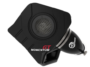 427.50 aFe Momentum GT Cold Air Intake Audi A4 Quattro Turbo (2016-2019) Dry or Oiled Air Filter - Redline360