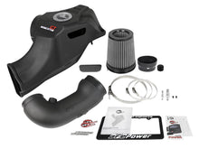 Load image into Gallery viewer, aFe Momentum GT Cold Air Intake Ford Mustang GT 5.0L (18-19) Dry or Oiled Air Filter - Pro DRY S Filter (Dry) Alternate Image