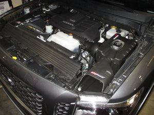 399.00 aFe Momentum GT Cold Air Intake Nissan Titan XD V8 5.6 (17-19) Dry or Oiled Air Filter - Redline360
