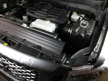 Load image into Gallery viewer, aFe Cold Air Intake Nissan Titan XD (17-22) Momentum GT w/ Pro Dry S or Pro 5R Air Filter Alternate Image