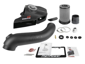 399.95 aFe Momentum GT Cold Air Intake VW Golf R / GTI (MK7) 2.0L (15-19) Dry or Oiled Air Filter - Redline360