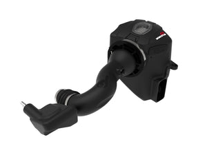 aFe Cold Air Intake Chevy Silverado/GMC Sierra 1500 V6 4.3L (19-21) Momentum GT w/ Pro Dry S or Pro 5R Air Filter
