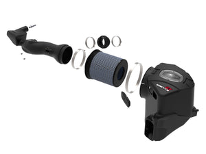 aFe Cold Air Intake Chevy Silverado 1500 (19-22) Suburban/Tahoe (21-22) Momentum GT w/ Pro Dry S or Pro 5R Air Filter