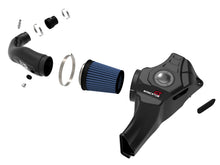 Load image into Gallery viewer, aFe Momentum GT Cold Air Intake Ford Mustang EcoBoost 2.3L (18-19) Dry or Oiled Air Filter - Pro 5R Filter (Oiled) Alternate Image