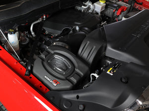 aFe Cold Air Intake Dodge Ram 2500/3500 V8 6.4L HEMI (19-22) Momentum GT w/ Pro Dry S or Pro 5R Air Filter