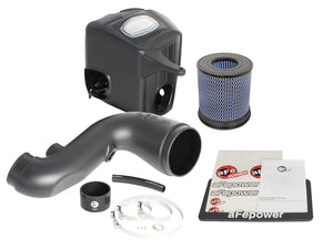 408.50 aFe Momentum HD Cold Air Intake Dodge 2500 / 3500 / 4500 / 5500 Cummins Turbo Diesel (10-12) Dry or Oiled Air Filter - Redline360