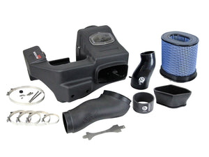 aFe Cold Air Intake Ford F250/350/450/550 Super Duty (99-03) Excursion (00-03) Momentum HD w/ Pro Dry S or Pro 10R Air Filter