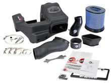 Load image into Gallery viewer, 408.50 aFe Momentum HD Cold Air Intake Ford Excursion / F250 / F350 / F450 / F550 (99-03) Dry or Oiled Air Filter - Redline360 Alternate Image