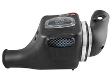 Load image into Gallery viewer, 408.50 aFe Momentum HD Cold Air Intake Ford F250 / F350 / F450 / F550 (03-07) Dry or Oiled Air Filter - Redline360 Alternate Image