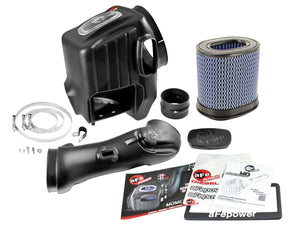 408.50 aFe Momentum HD Cold Air Intake Ford F250 / F350 / F450 / F550 (11-16) Dry or Oiled Air Filter - Redline360