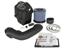 Load image into Gallery viewer, 418.00 aFe Momentum HD Cold Air Intake Ford F250 / F350 / F450 / F550 (17-19) Dry or Oiled Air Filter - Redline360 Alternate Image