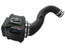 Load image into Gallery viewer, aFe Momentum HD Cold Air Intake Chevy Silverado HD / GMC Sierra HD LLY (04-05) Dry or Oiled Air Filter - Pro DRY S Filter (Dry) Alternate Image