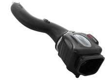Load image into Gallery viewer, aFe Momentum HD Cold Air Intake Chevy Silverado HD / GMC Sierra HD LLY (04-05) Dry or Oiled Air Filter - Pro DRY S Filter (Dry) Alternate Image