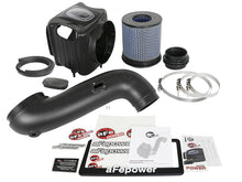 Load image into Gallery viewer, 408.50 aFe Momentum HD Cold Air Intake Chevy Silverado HD / GMC Sierra HD LMM (07-10) Dry or Oiled Air Filter - Redline360 Alternate Image