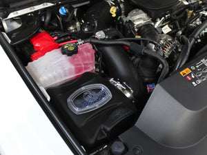 408.50 aFe Momentum HD Cold Air Intake Chevy Silverado HD / GMC Sierra HD LML (11-16) Dry or Oiled Air Filter - Redline360