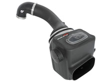 Load image into Gallery viewer, aFe Cold Air Intake Nissan Titan XD Cummins Diesel (16-19) Momentum HD Dry or Oiled Air Filter - Pro DRY S Filter (Dry) Alternate Image