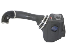 Load image into Gallery viewer, aFe Cold Air Intake Nissan Titan XD Cummins Diesel (16-19) Momentum HD Dry or Oiled Air Filter - Pro DRY S Filter (Dry) Alternate Image