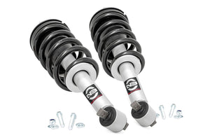 Rough Country 2" Leveling Kit Chevy Suburban 2WD/4WD (07-14) Premium N3 Lifted Struts