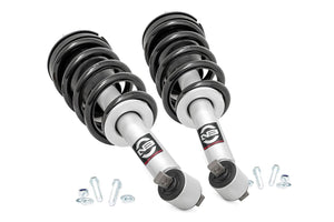 Rough Country 2" Leveling Kit Chevy Tahoe 2WD/4WD (07-14) Premium N3 Lifted Struts