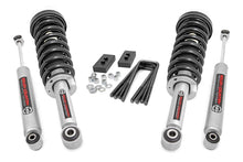 Load image into Gallery viewer, Rough Country Lift Kit Ford F150 2WD/4WD (09-13) 2&quot; Suspension Lift Kits w/ Struts and Shocks Alternate Image