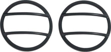 Load image into Gallery viewer, Kentrol Front Marker Cover Jeep Wrangler JK (2007-2018) Polished or Black Alternate Image