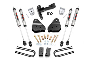 Rough Country Lift Kit Ford F250/F350 Super Duty 4WD (17-22) 3" Suspension Lift Kits